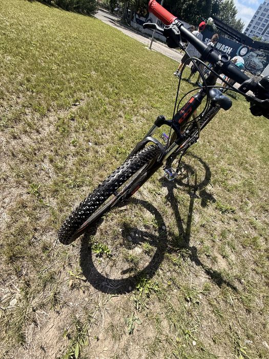 Mtb avalanshe gt sprort