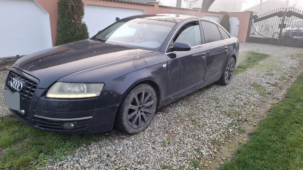 Audi a6 c6 3.0 2005