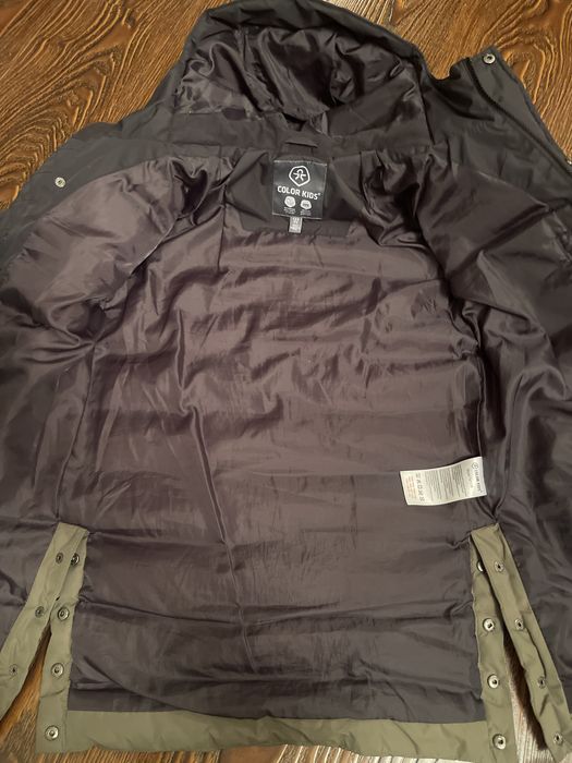 Куртка зимняя для мальчика