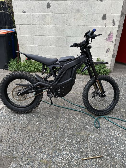 E-ride pro SS 2.5 Electric dirtbike 12 kw