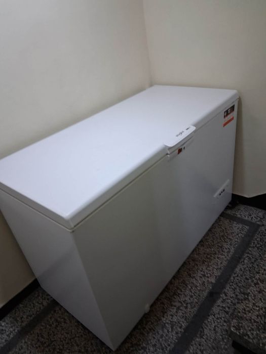 Продава хладилна ракла