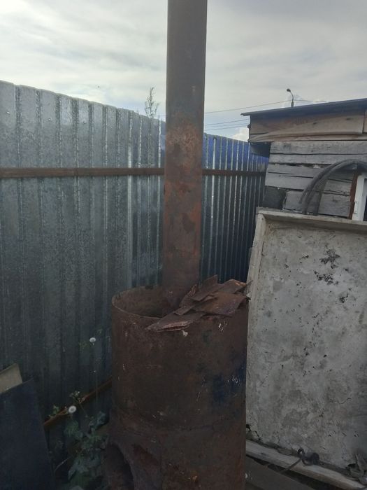 Продам котёл для бани