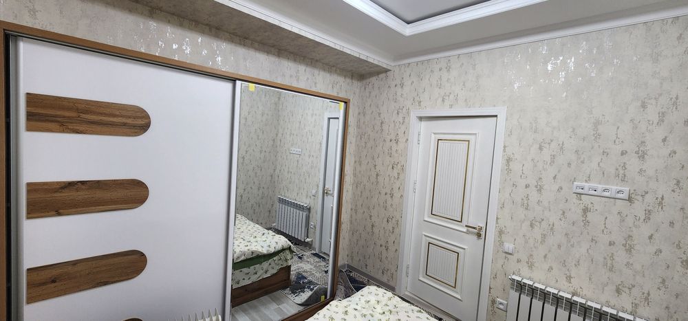 Юнусобод Метро Туркистон ЖК Хонсарой 1*2комнатная новая ремонт