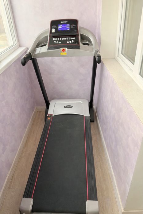 Бягаща пътека ORION Fitness Sprint C5 – мощна и стабилна