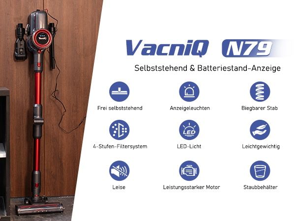 Aspirator vertical fara fir