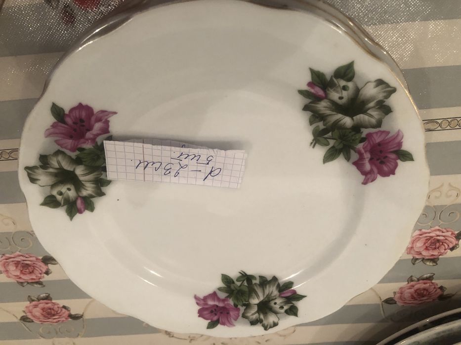 Продам посуду без замечаний