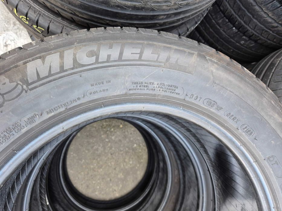 2 Anvelope de VARA - 235/60/18 - Michelin - APP NOI - DOT 2023