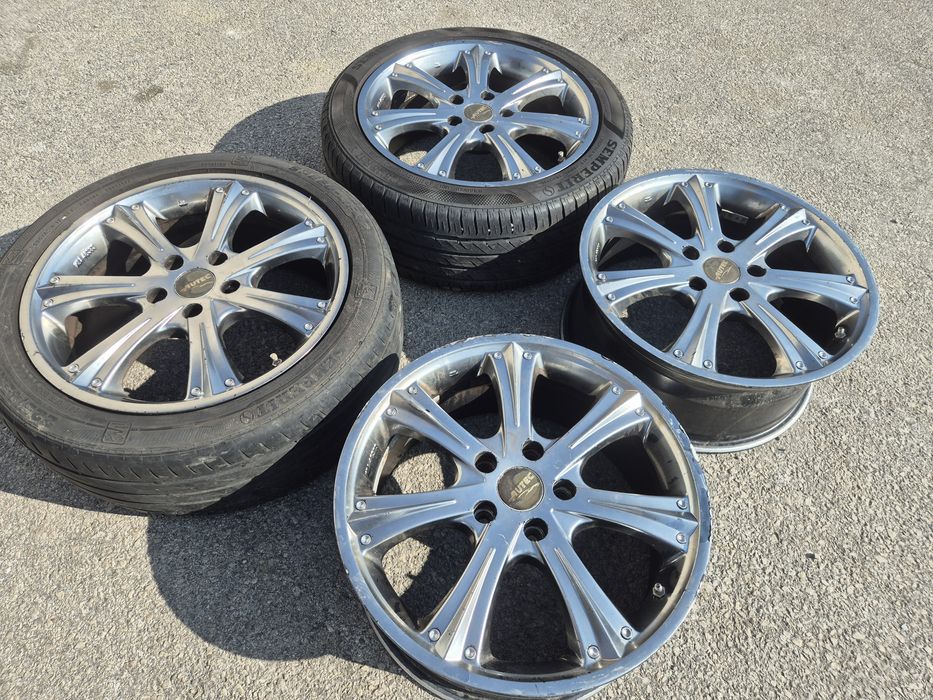 5х112/17 Фолксваген Мерцедес Ауди Шкода Сеат 5x112/17 VW Audi Seat