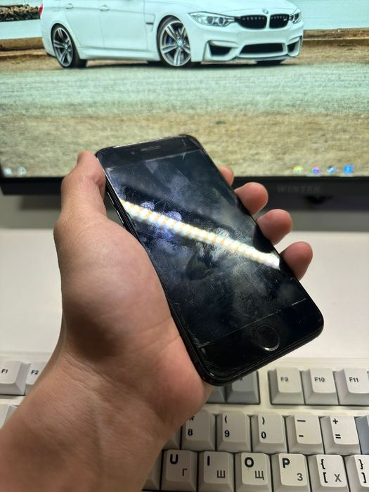 iPhone 7 32 gb / 76%