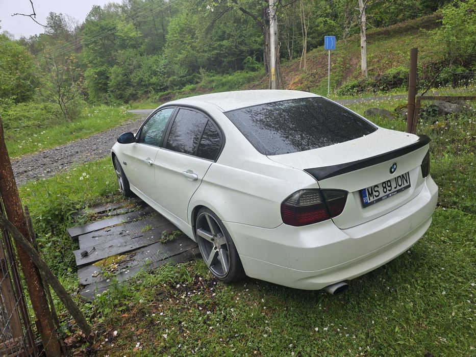 Vand BMW  318D  2007