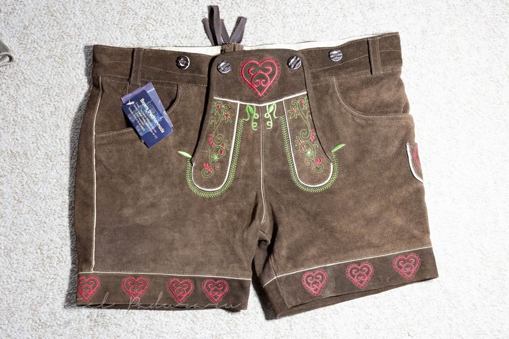 Pantaloni bavarezi Oktoberfest