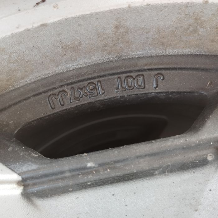 Диски R15 6/139,7