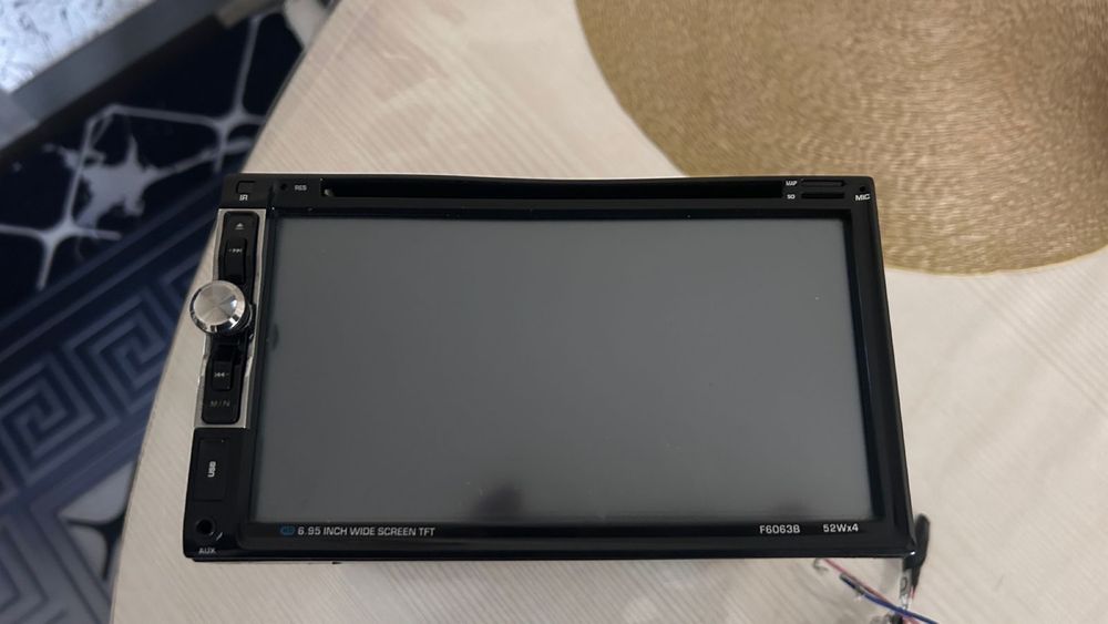 Магнитола в машину