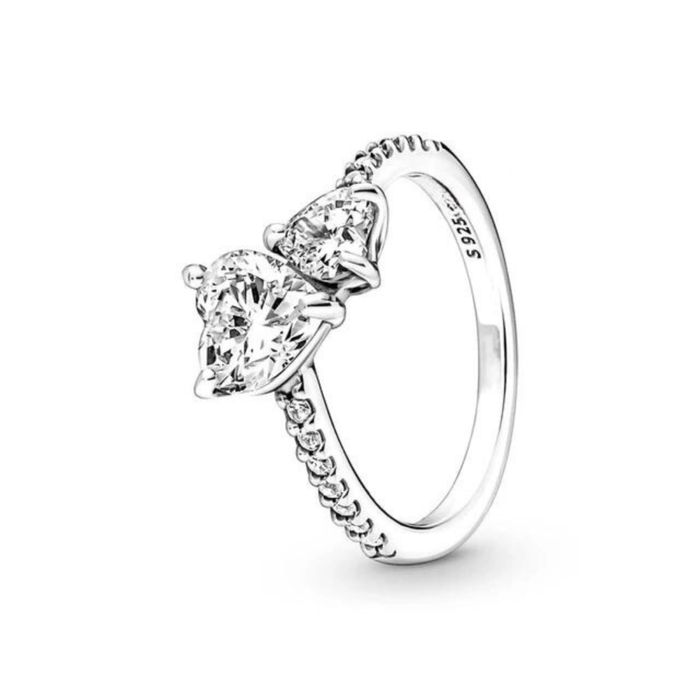 Сребърен пръстен S925