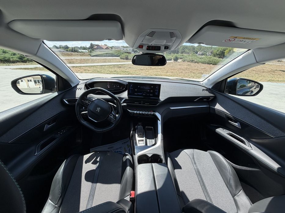 Peugeot 3008 1.5 hdi 130cp 2021