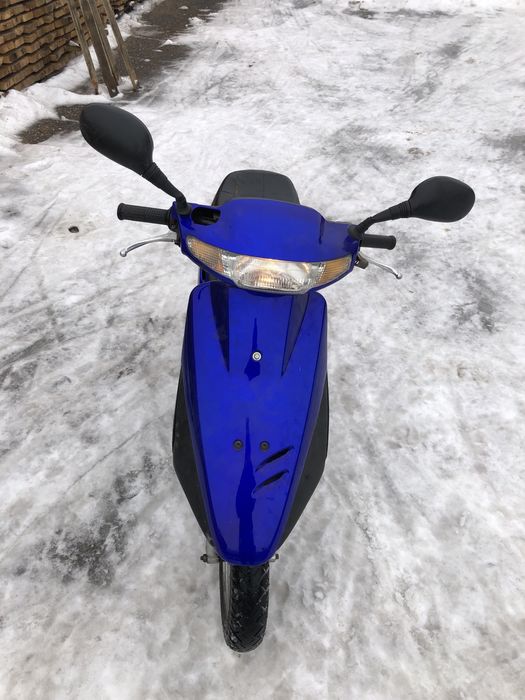 Honda dio 27 в хорошем состоянии