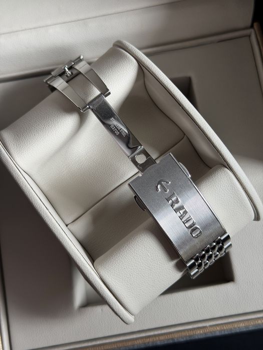 Часовник Rado Captain Cook 39mm R32223213