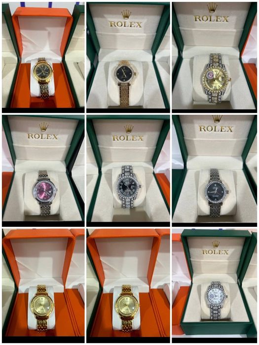 Французки одикалон и ролекс часы