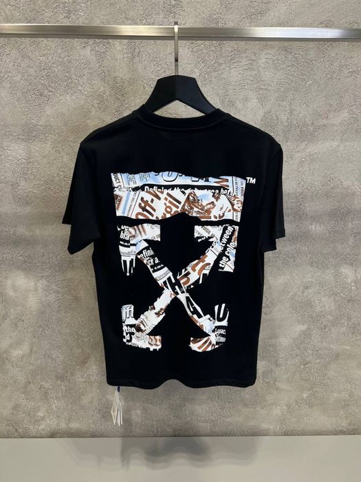 Tricou Off White calitate Premium