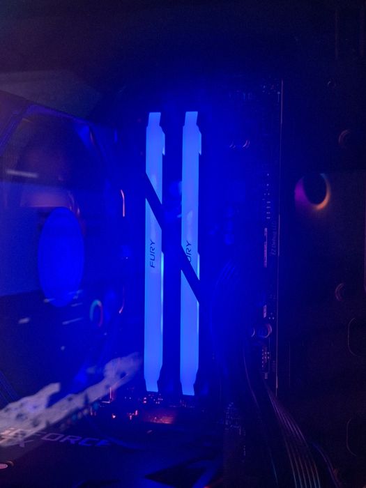 Оперативная память ddr4