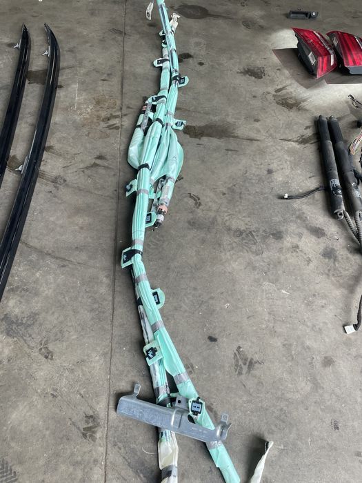 Еърбег завеса БМВ х5, ф15 (airbag bmw f15)