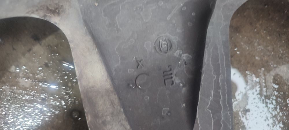 Джанти 17" 6J ET 42  5х112