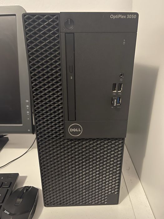 PC Desktop Dell Optiplex 3050, Intel I5 6600 ,3.30 GHz