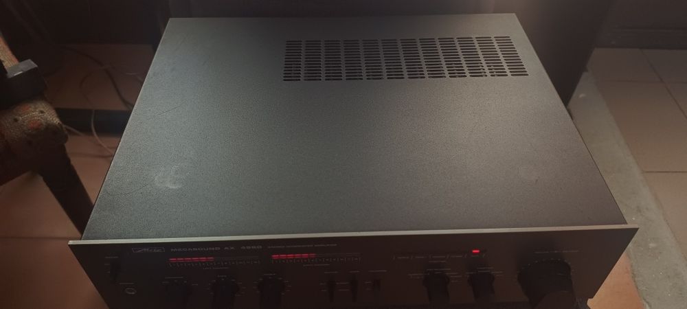 Metz mecasound ax 4960 vintage Germania