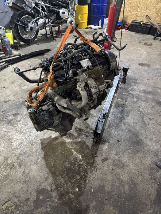 Motor dat jos complet 1.6 cayc