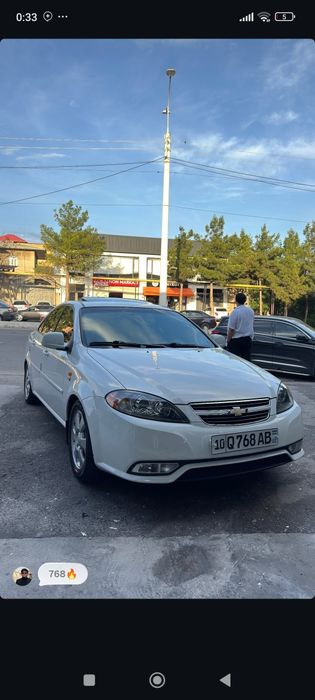 Gentra elegant full