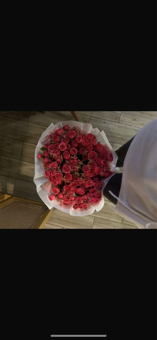 Гул цветов букеты