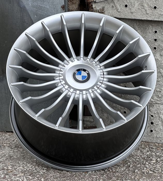 Джанти Alpina 19 “ цола 5х120 чисто нови Спорт Пакет Е38 Е39 е60 е61