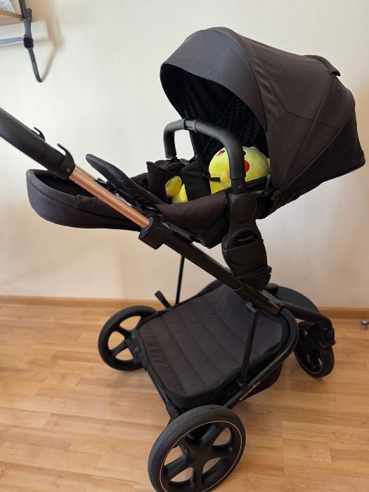 Продавам количка за момиче EasyWalker Harvey Premium 3