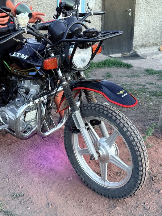 продам LTM 200cc