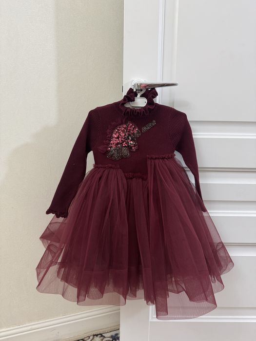 Платье для девочки