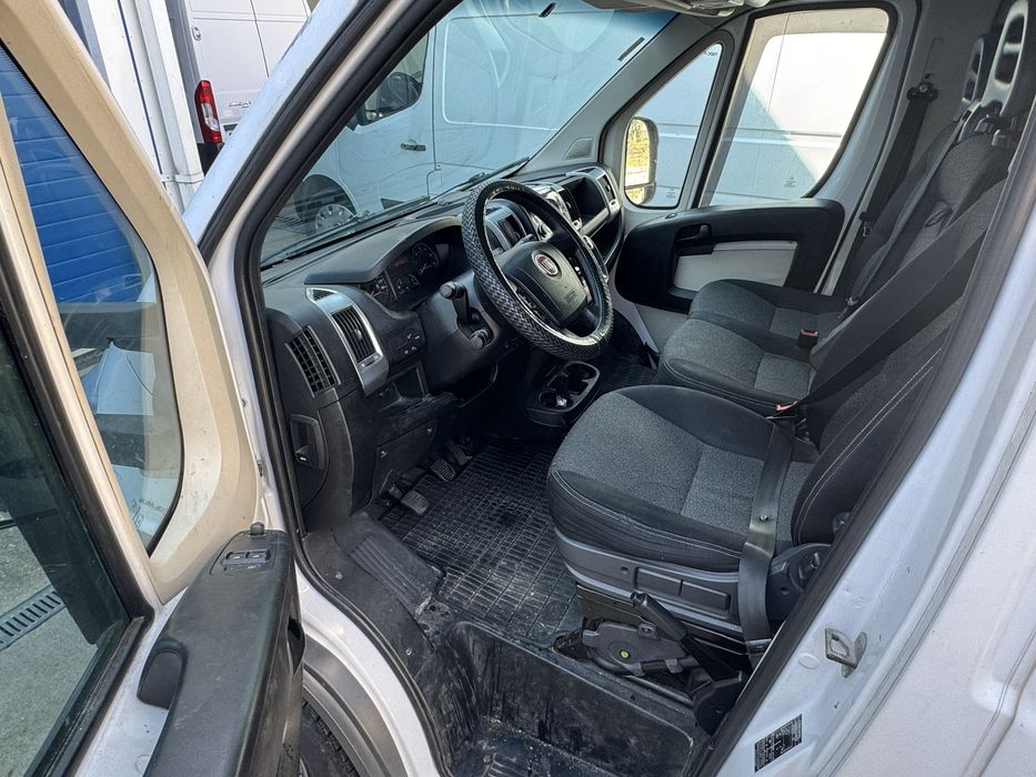 Fiat ducato prelata 10paleti 3.0 180cp