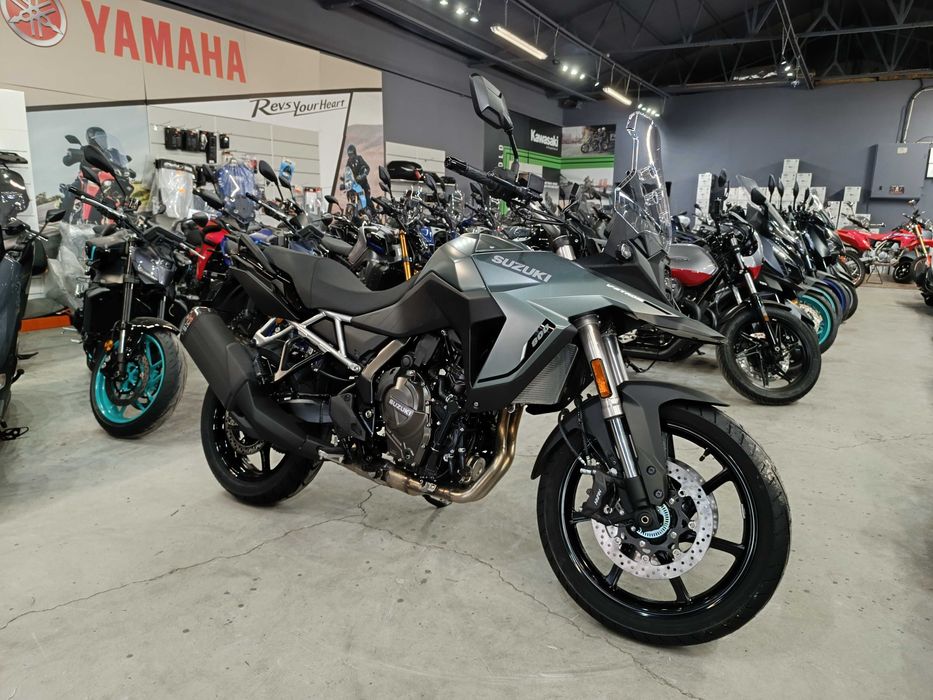 Suzuki DL800 V-Strom  M5 prin Suzuki Constanta