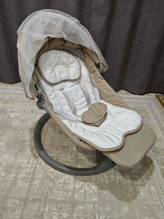 Электро качалка 3 в 1