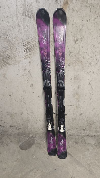 Ски  с автомяти Salomon techno pro 146