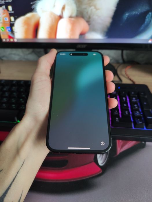 Айфон 16 на 256г