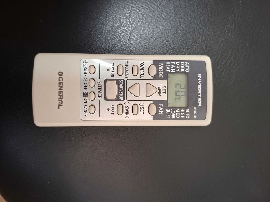 Инверторен климатик Fujitsu GENERAL