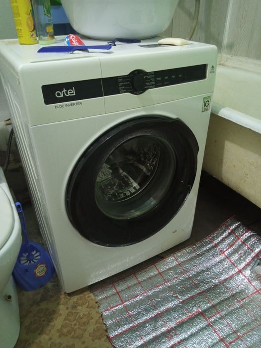 Продается стиральная машина ARTEL 8кг
