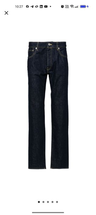 Джинсы мужские Kenzo Bara