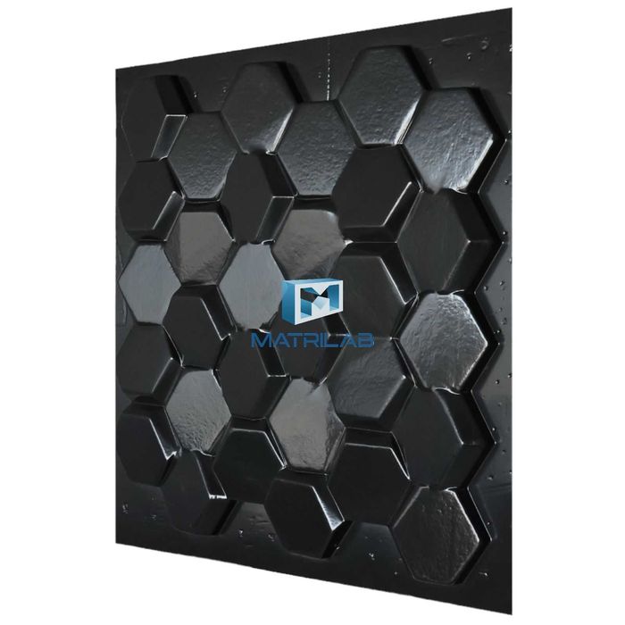 Matrite forme piatra decorativa, panouri 3D - DIRECT PRODUCATOR