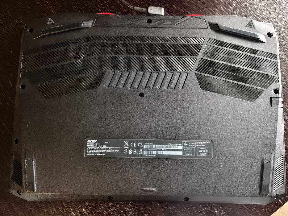 Acer Nitro 5 AN515-55