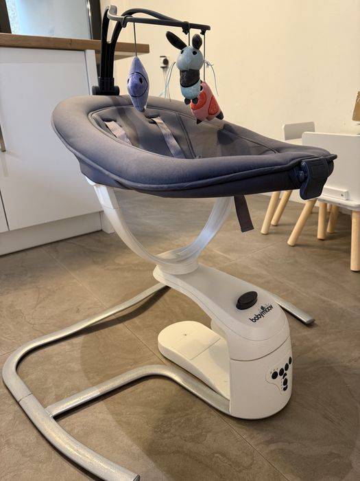 Balansoar electric, leagan bebelusi(babymoov)