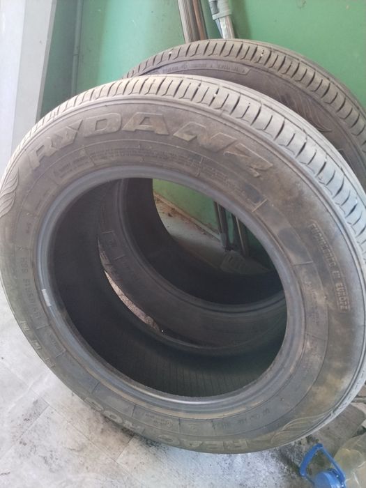 Продам резину на 15