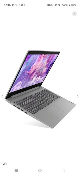 Продам ноутбук Lenovo