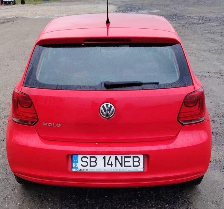 Volskwagen Polo 2012