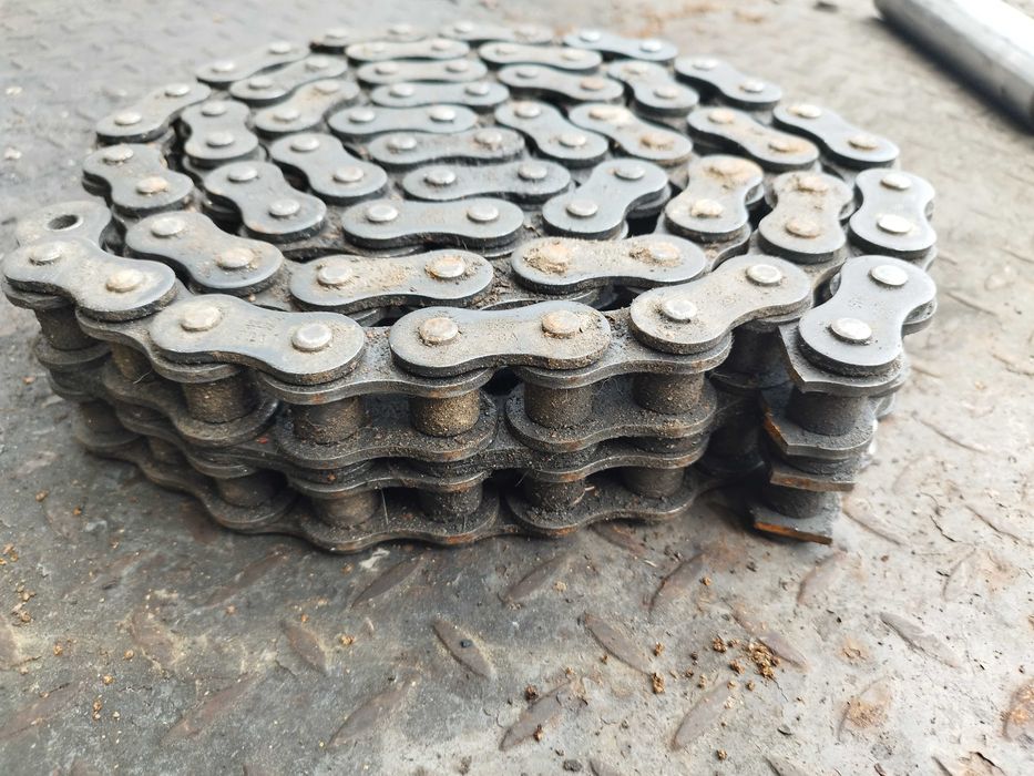 Lanț pinion gall simplu dublu triplu